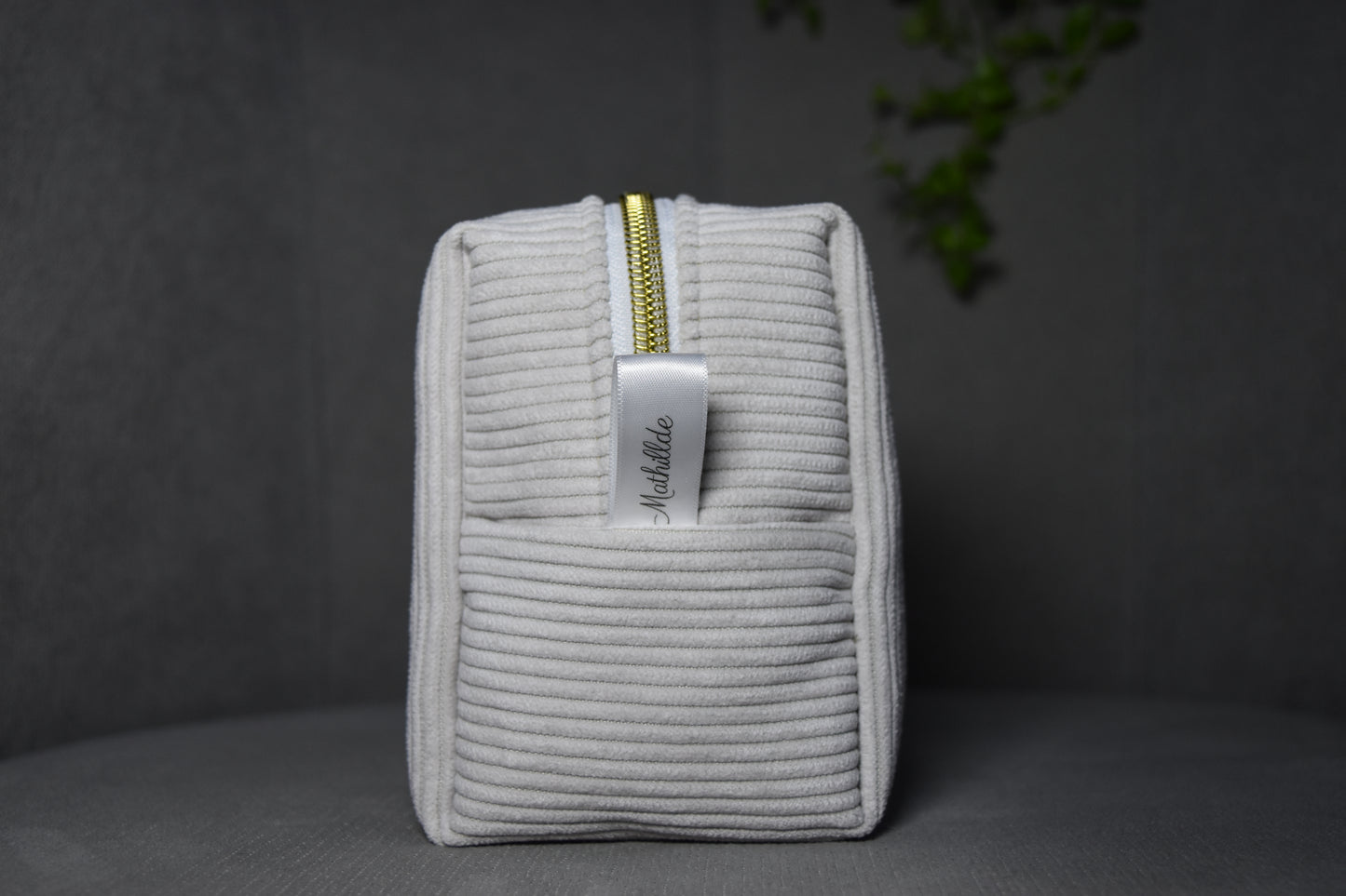 Trousse de toilette