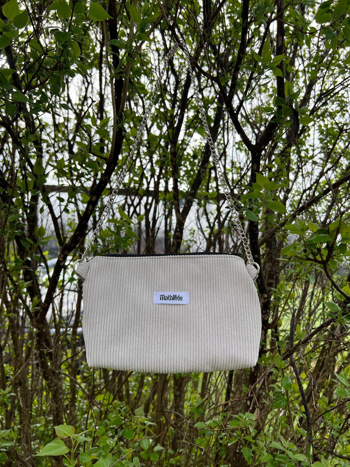 Pochette en bandoulière