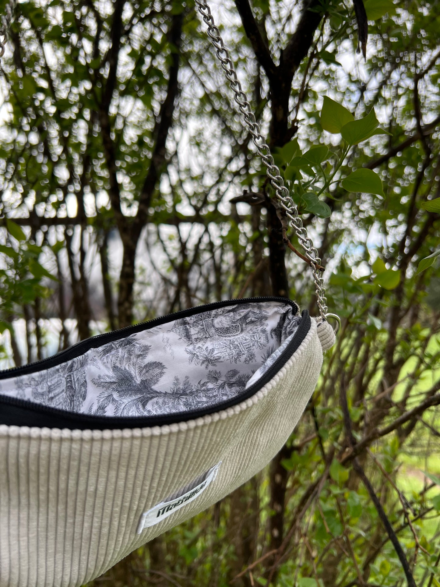 Pochette en bandoulière