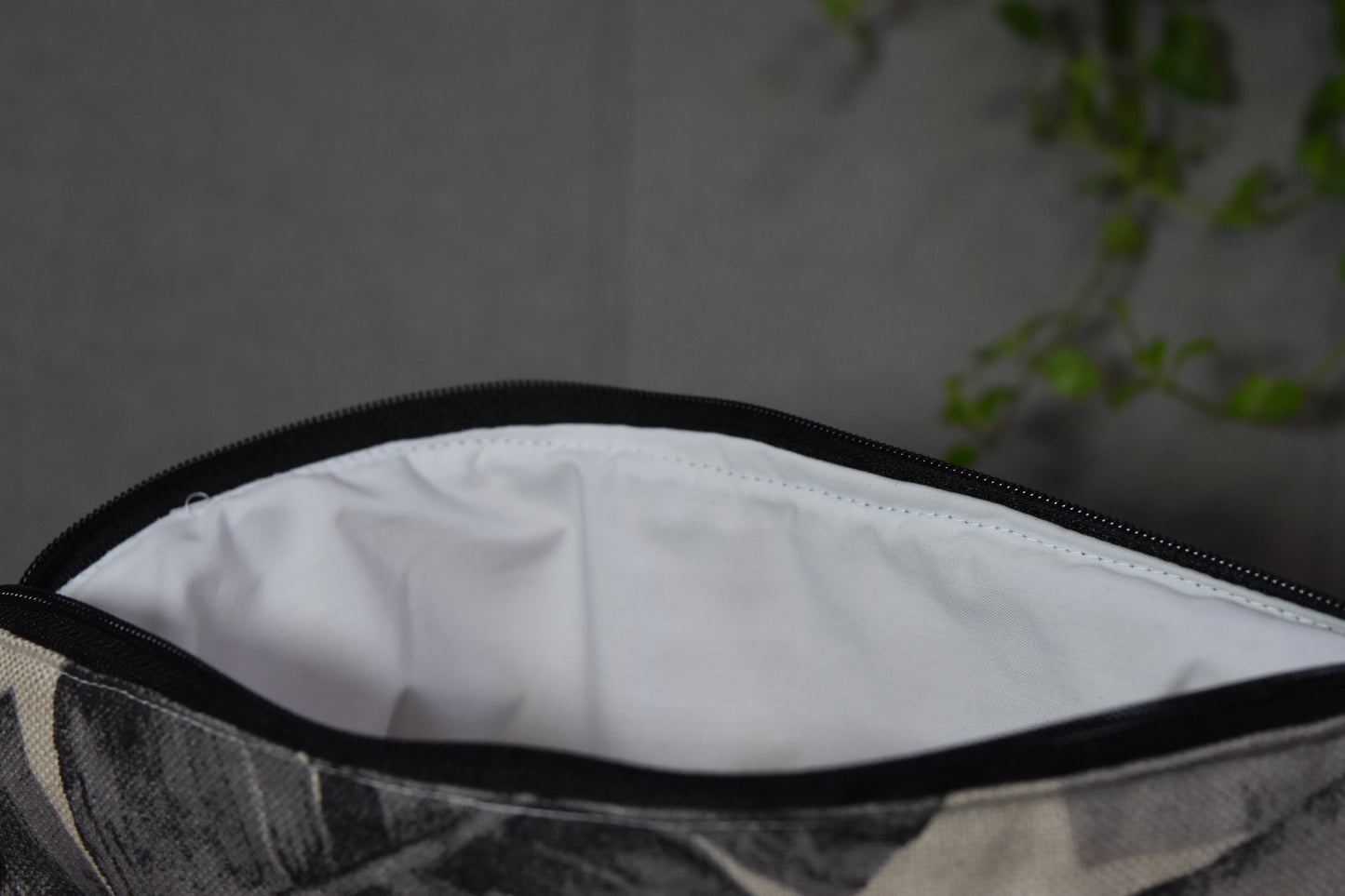 Pochette fine
