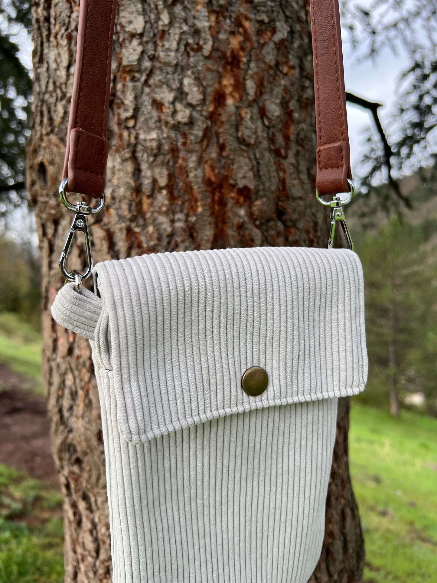 Pochette en bandoulière n•1