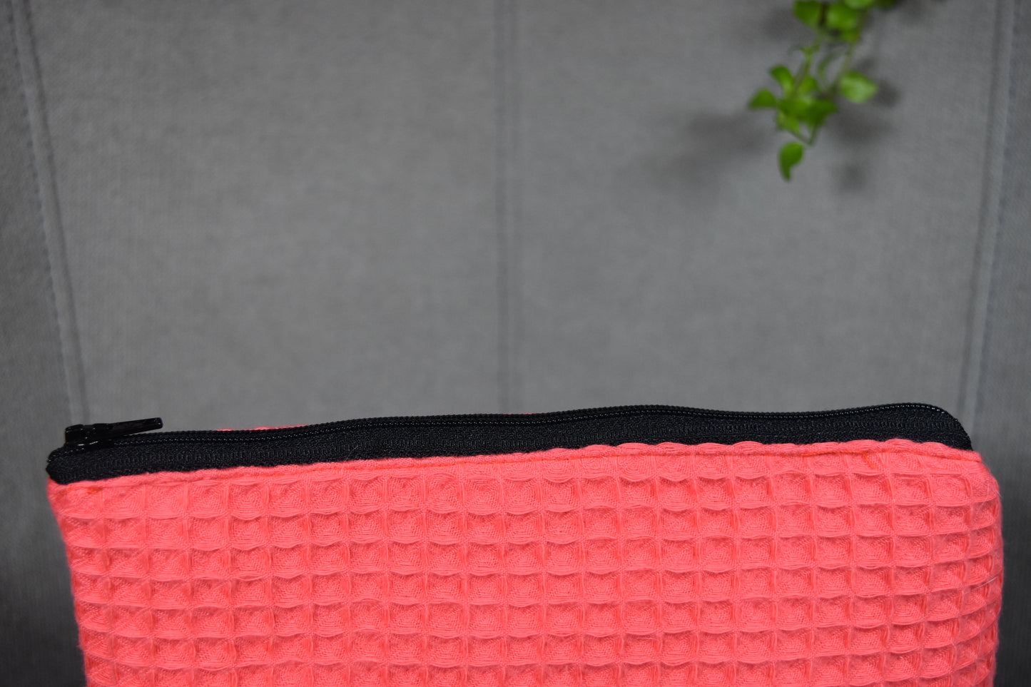 Coffret pochette corail