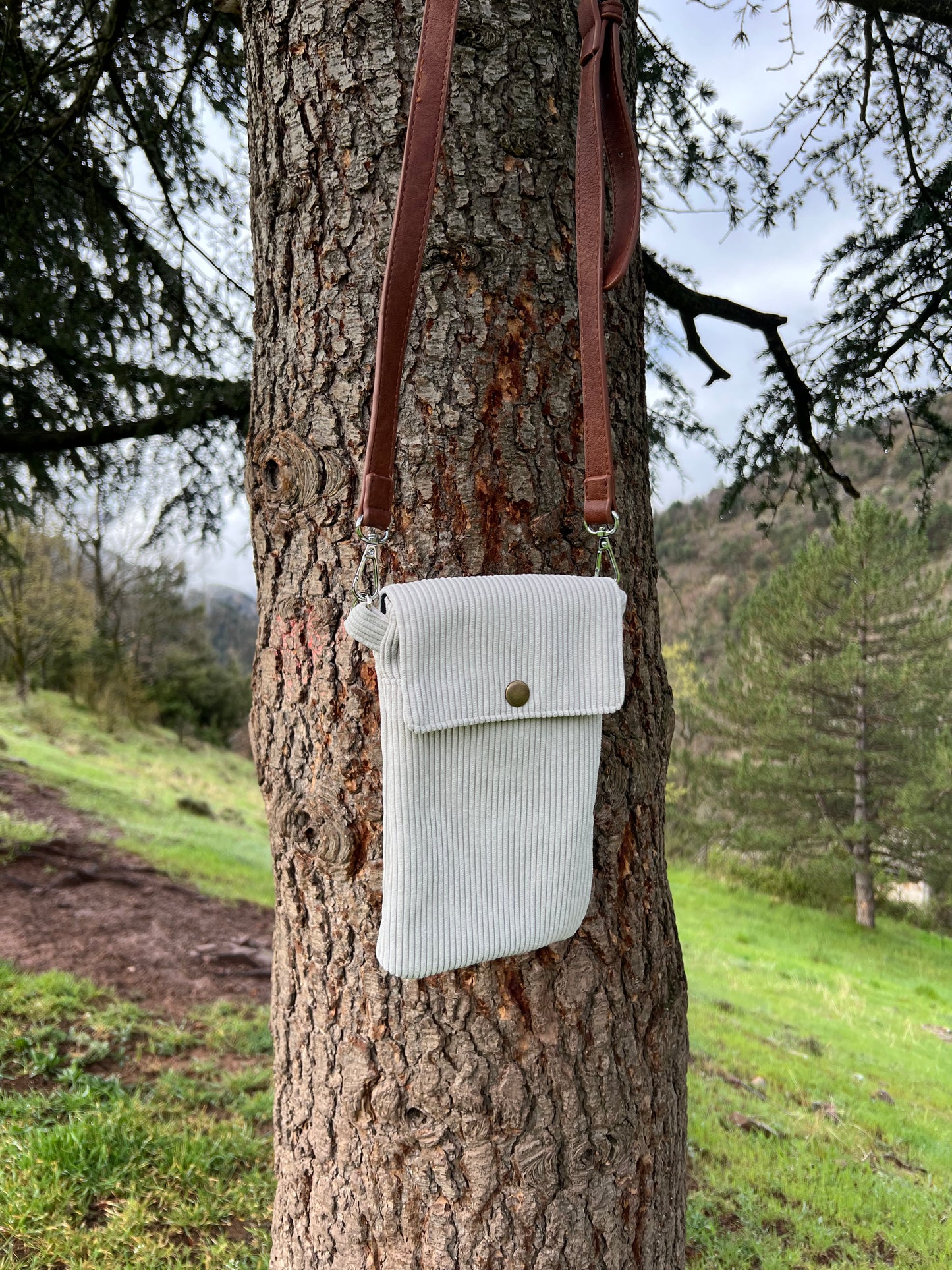 Pochette en bandoulière n•1