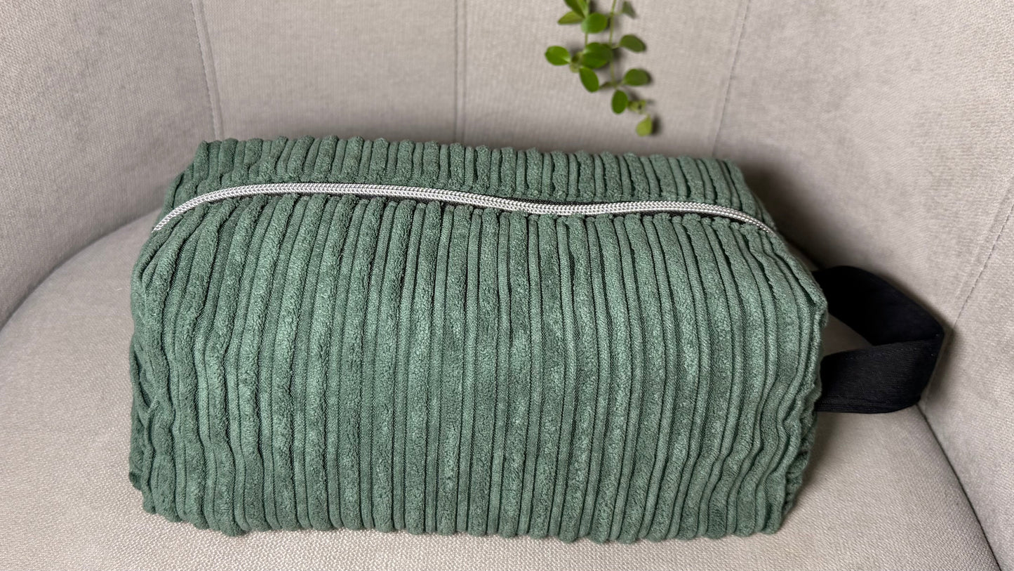 Trousse de toilette Evergreen