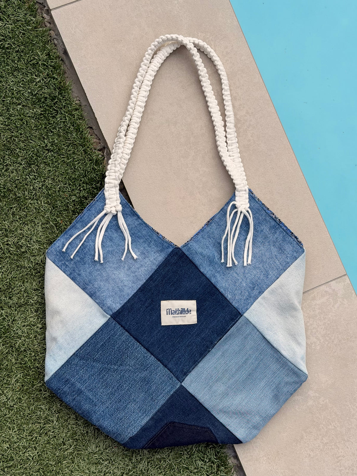 Sac en jean