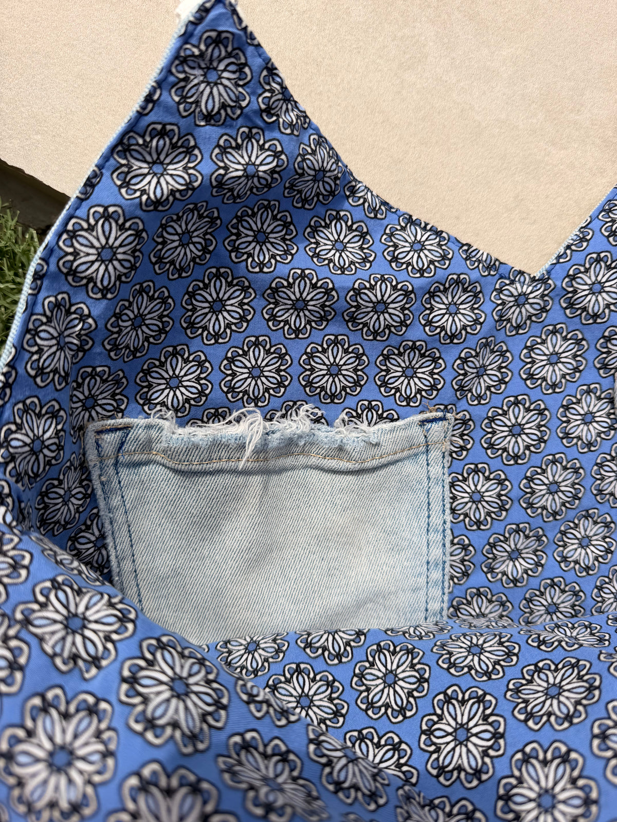 Sac en jean