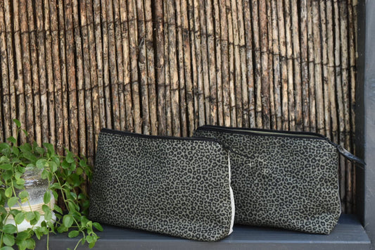 Pochettes à double visuel