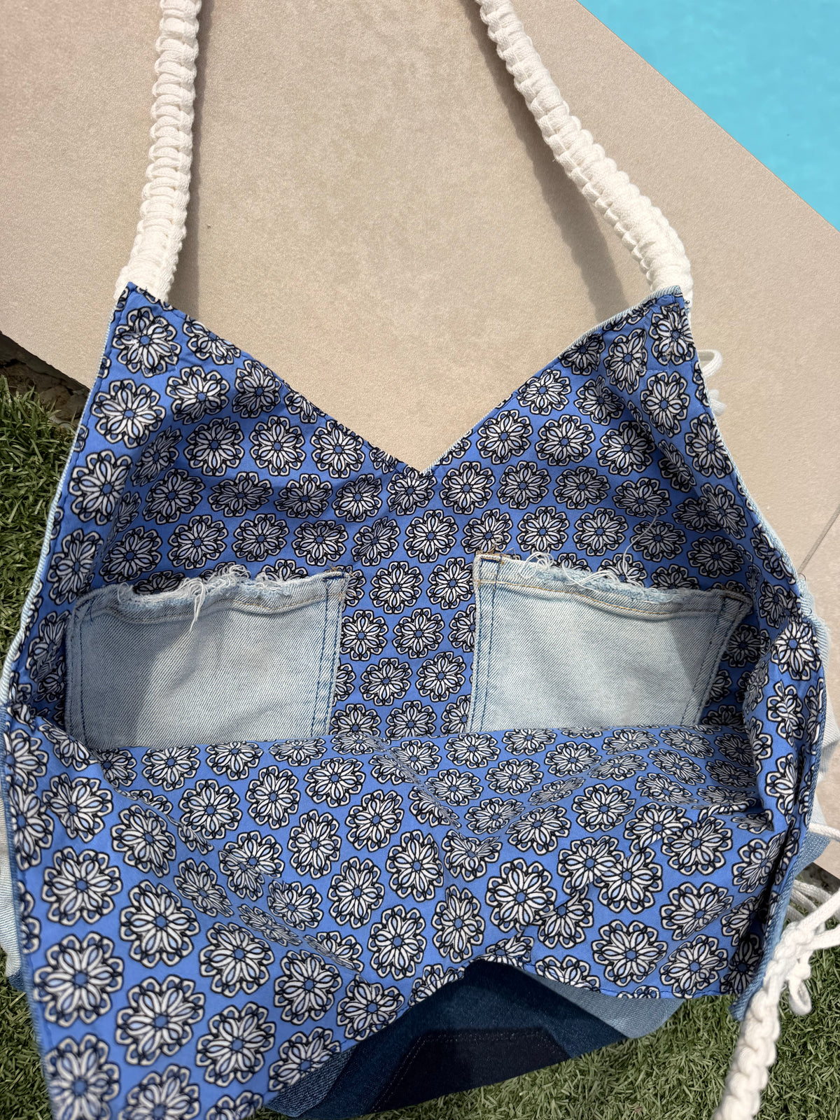 Sac en jean