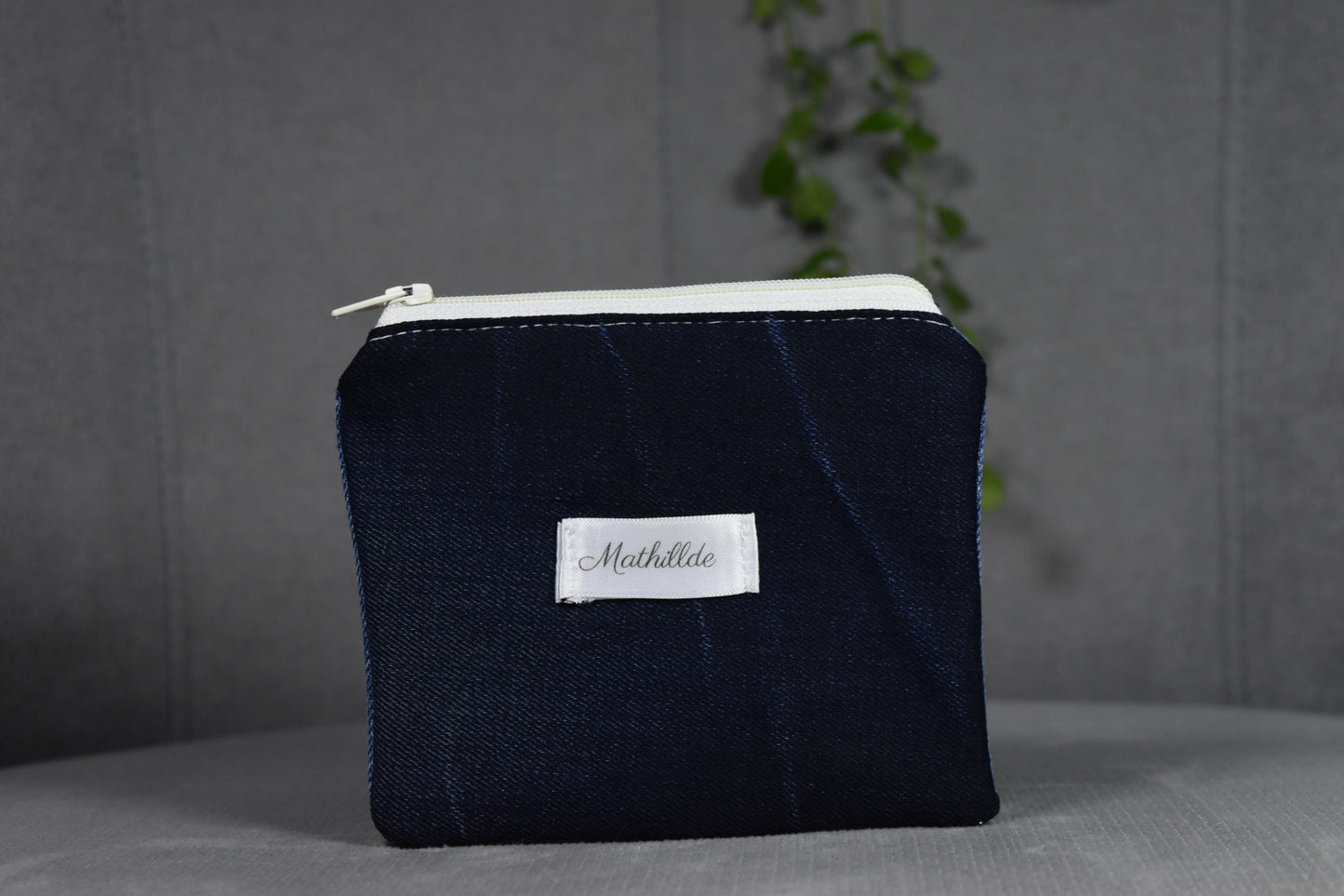 Tiny jean bleu foncé et bleu clair