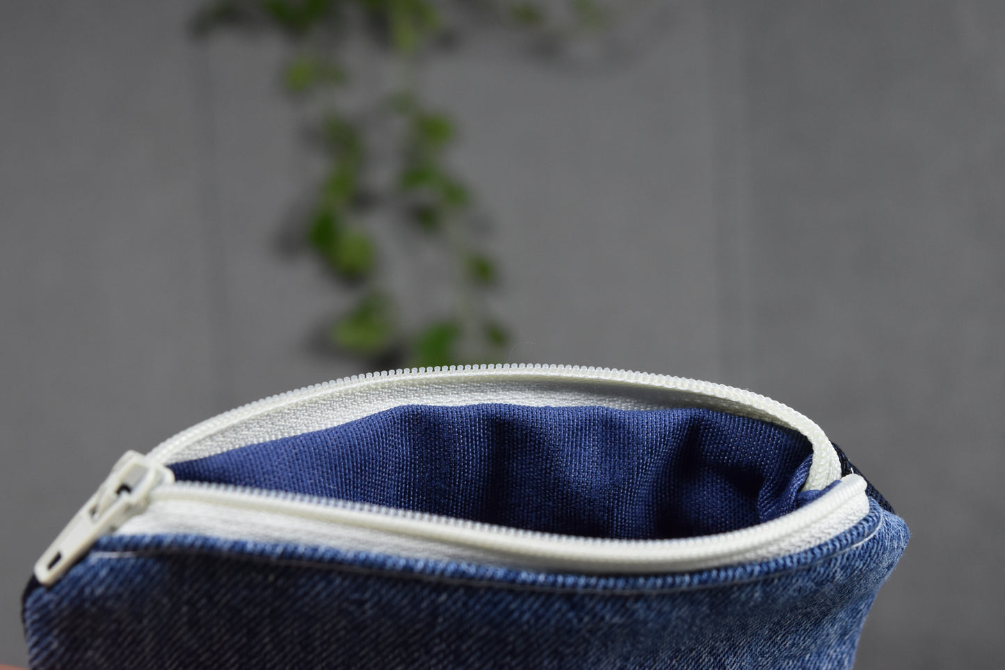 Tiny jean bleu foncé et bleu clair