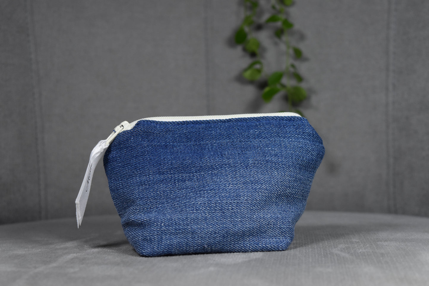 Tiny avec fond, colorée et jean