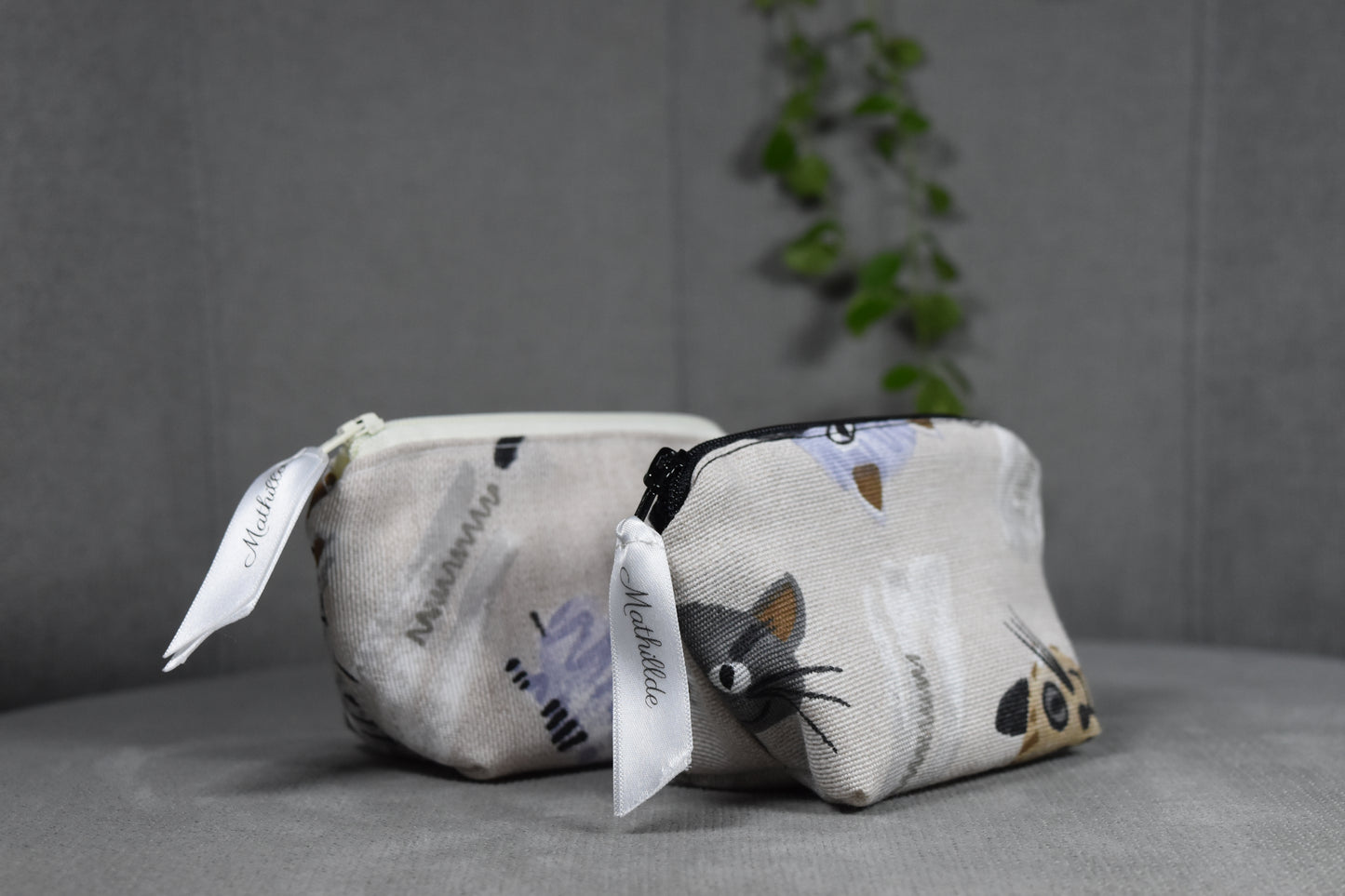 Tiny motifs de chats