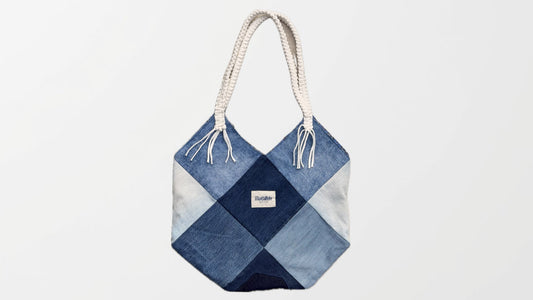 Sac en jean