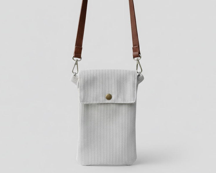 Pochette en bandoulière n•1
